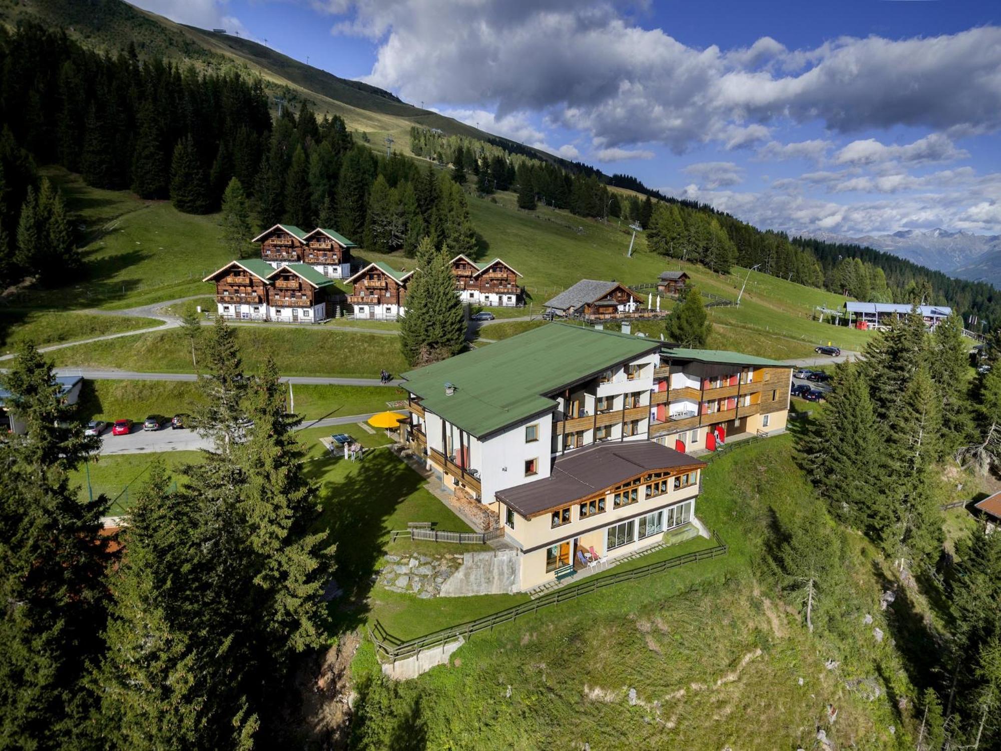 Almdorf Hochlienz Apartment Alm 30 Obernussdorf Exterior foto