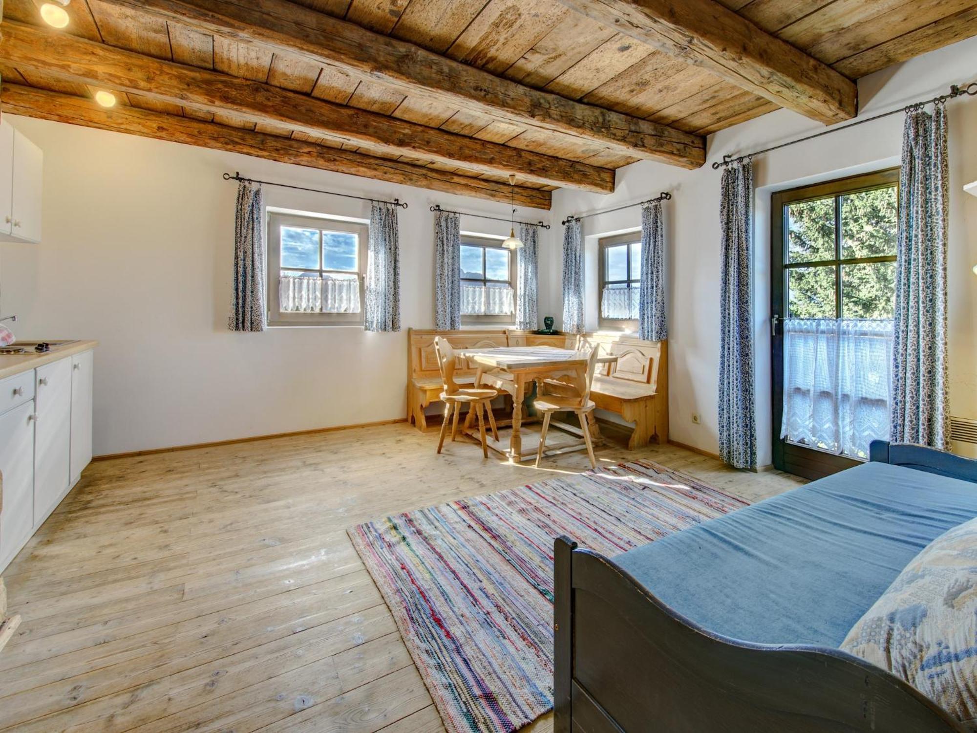 Almdorf Hochlienz Apartment Alm 30 Obernussdorf Exterior foto