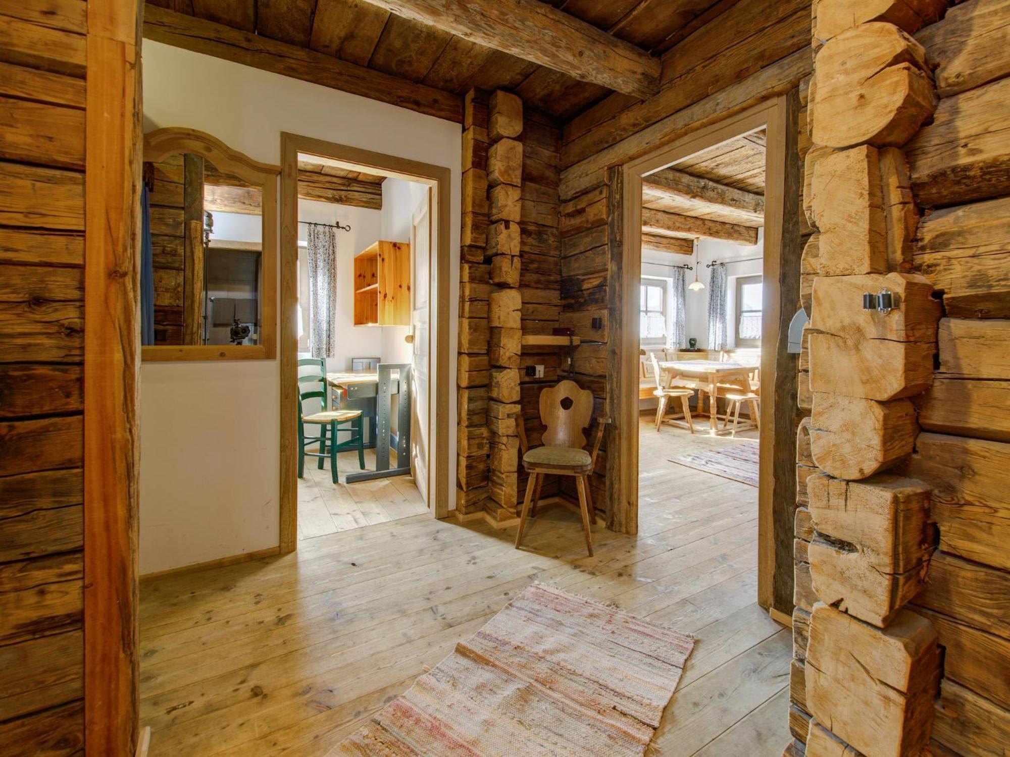 Almdorf Hochlienz Apartment Alm 30 Obernussdorf Exterior foto